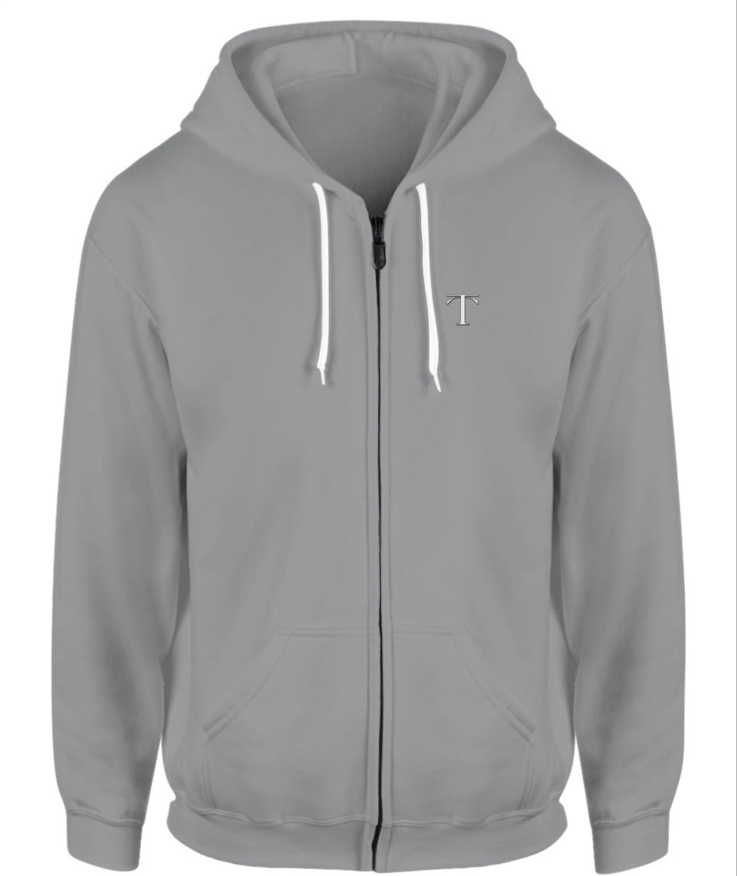 fndn core zip hoodie