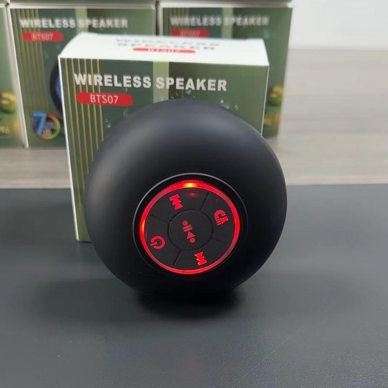 Sound Stool Mini Bluetooth Waterproof Speaker