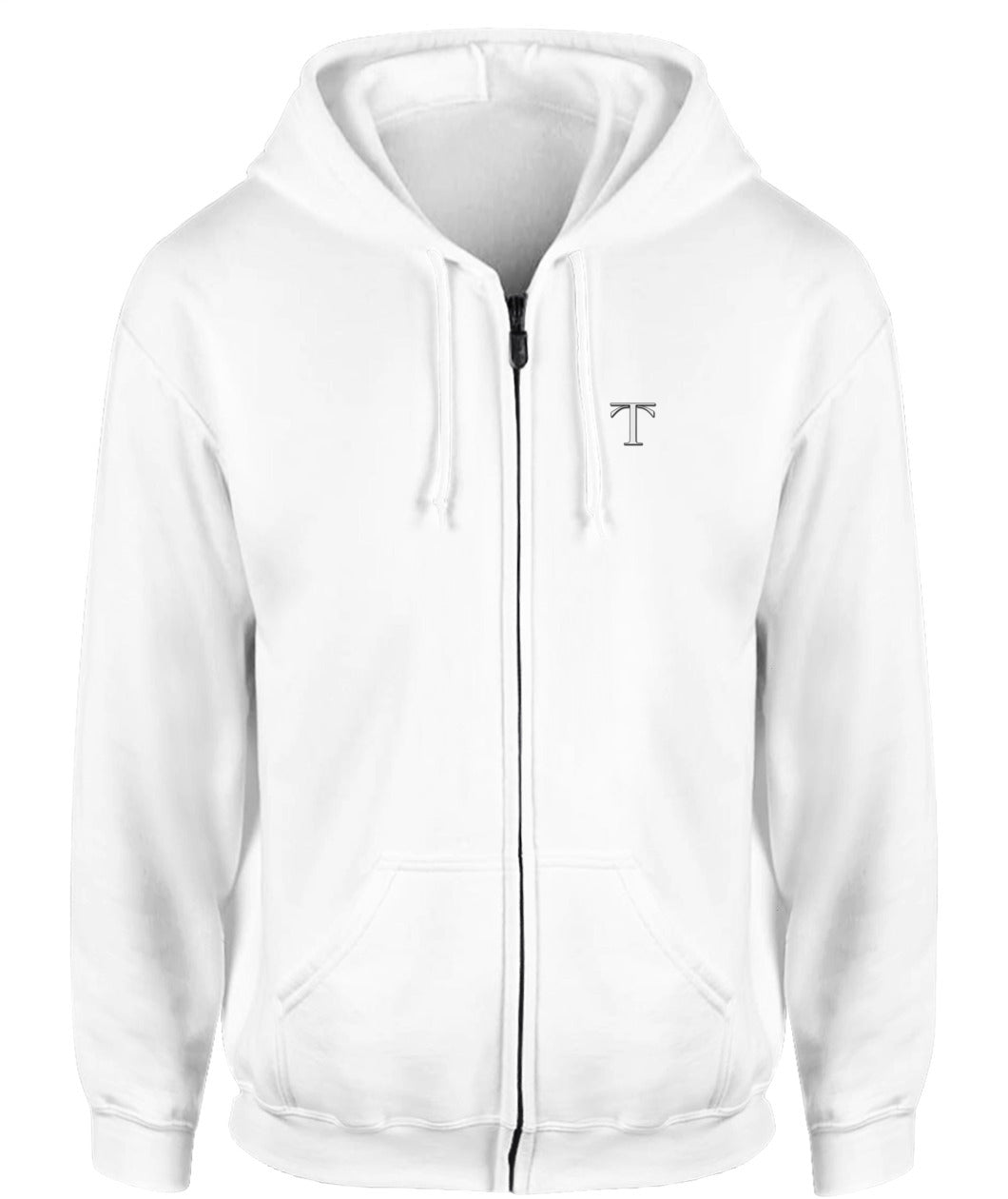 fndn core zip hoodie