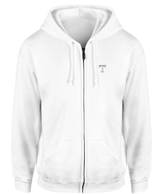 fndn core zip hoodie