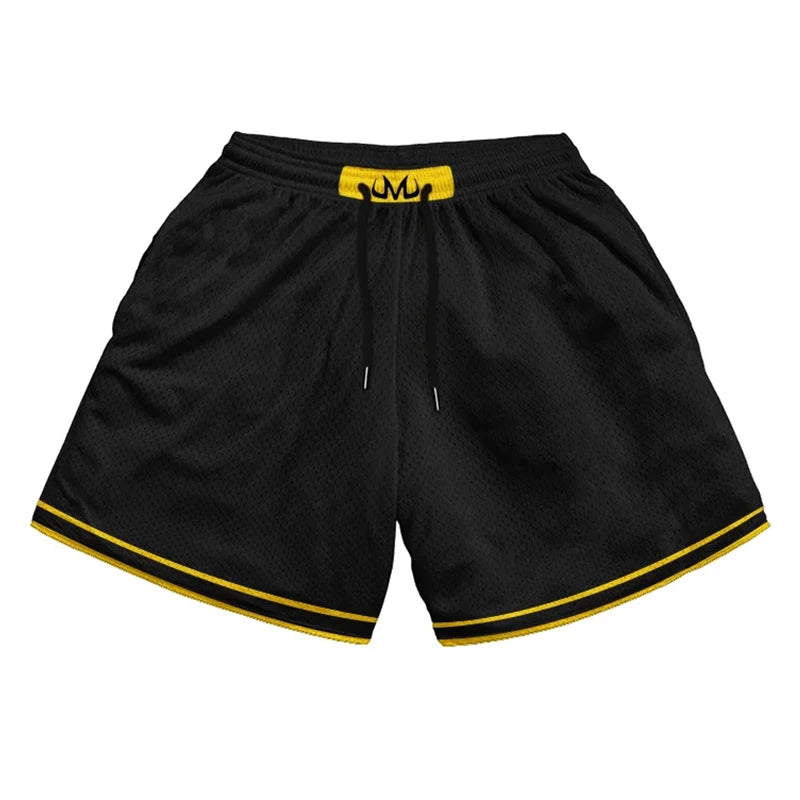 DYNASTY GYM SHORTS