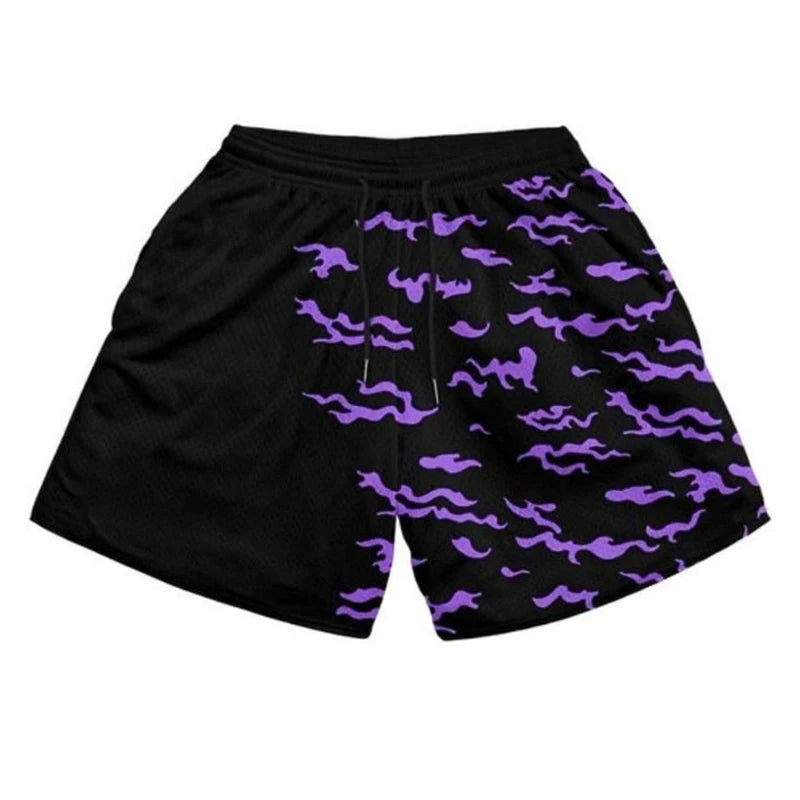 DYNASTY GYM SHORTS