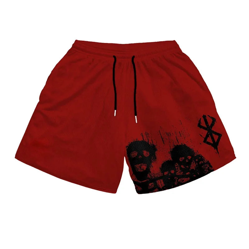 DYNASTY GYM SHORTS