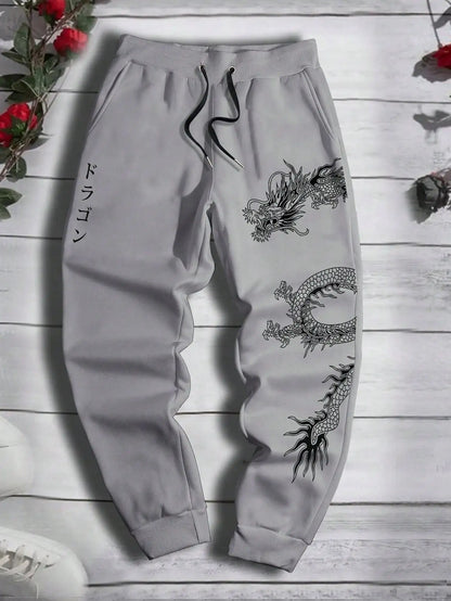 DRAGON JOGGERS