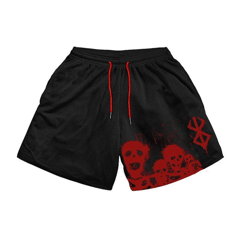 DYNASTY GYM SHORTS