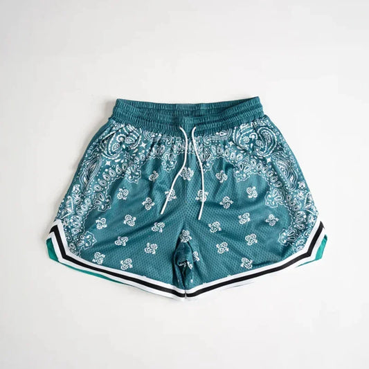 oriental basketball shorts