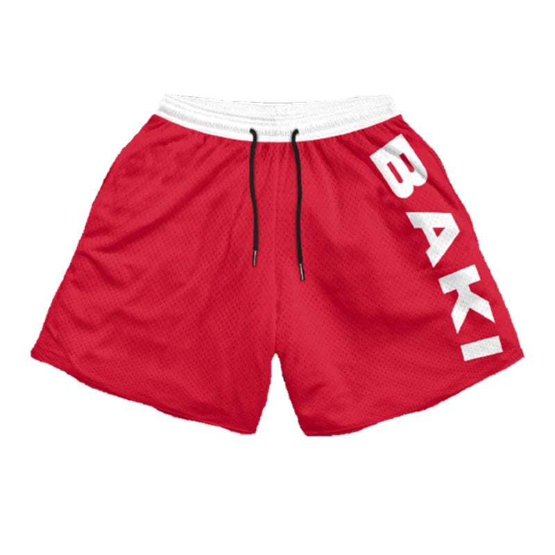 DYNASTY GYM SHORTS