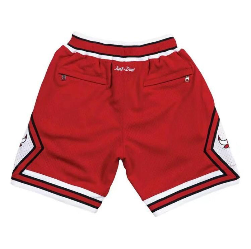 chicago basketball shorts