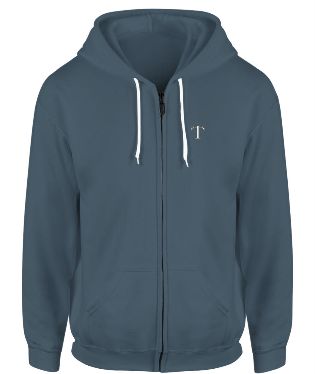 fndn core zip hoodie