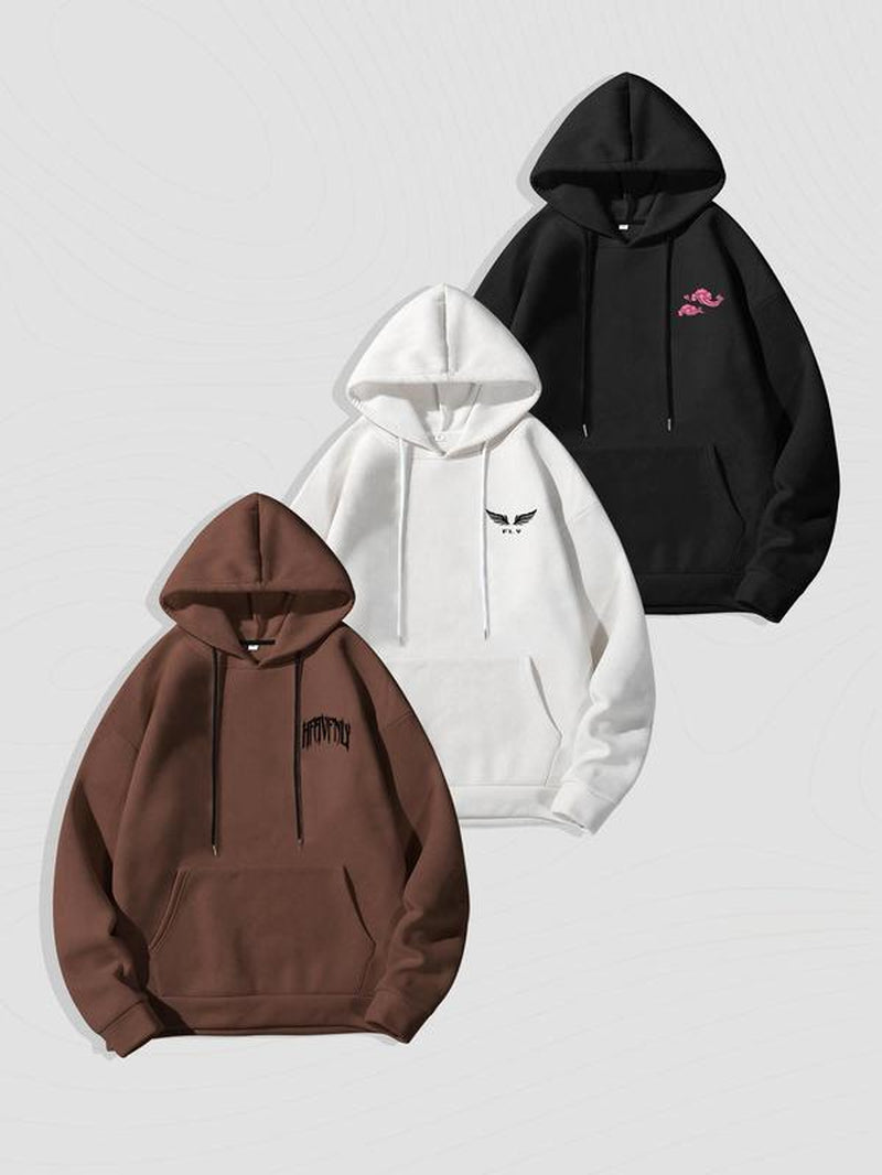 mgraphic acension hoodies (3 PACK)